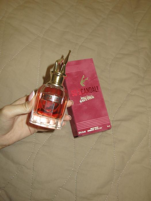Jean Paul Gaultier So Scandal Парфюм