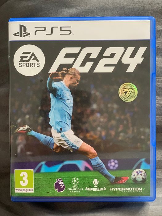 Joc FC24- pentru PS5