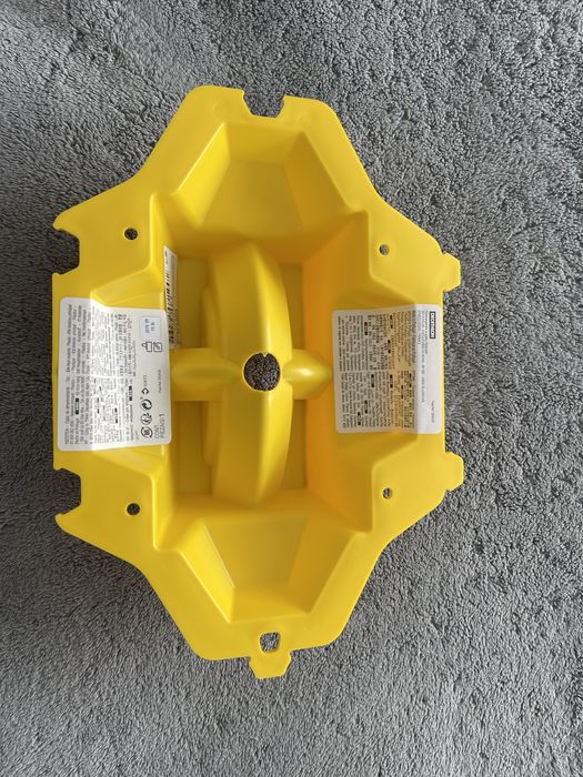 Suport Rack Trotineta Galben