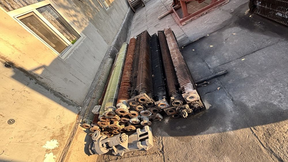 Продам регистры отопления