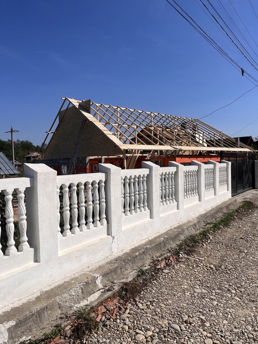 acoperisuri BILKA reparații dulgherie țigla metalica