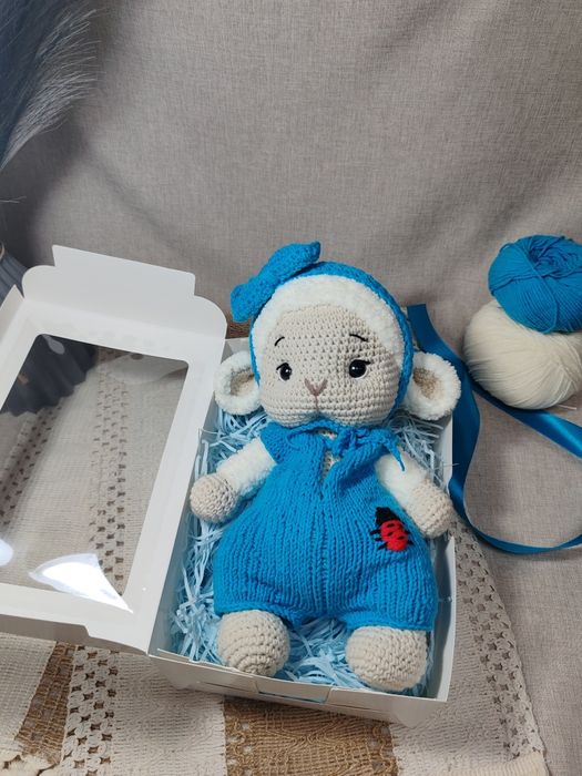 Игрушки ручной работы