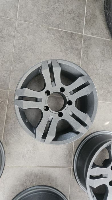 Jante Aluminiu 16" Suzuki Grand Vitara / Lada Niva