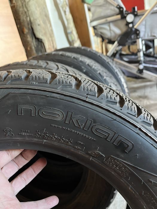 Шины всесезонные