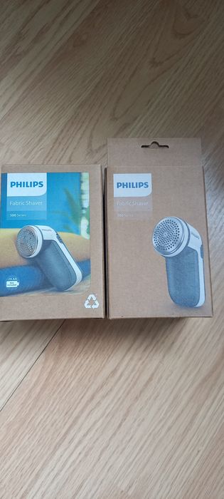 Aparat curățat scame Philips 500,sigilat