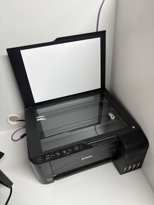 МФУ Epson L3150 WiFi