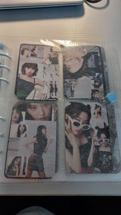 Биндер с картами