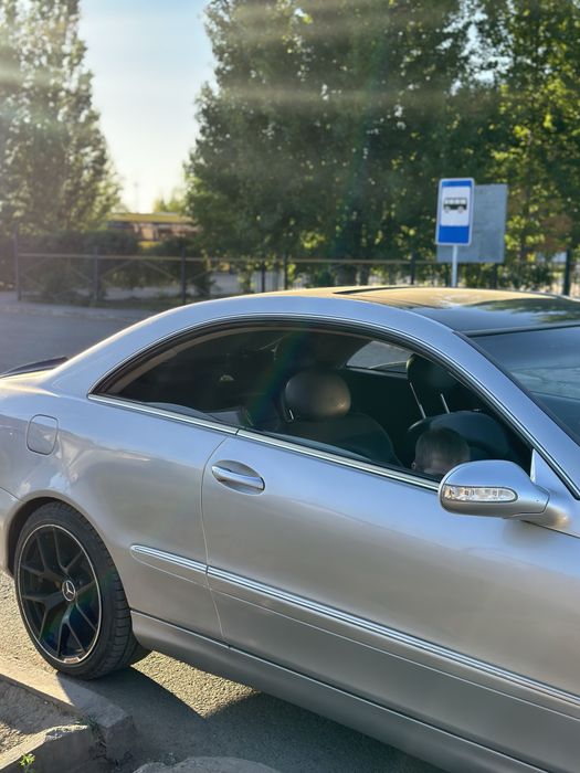Продам Мерседес Clk