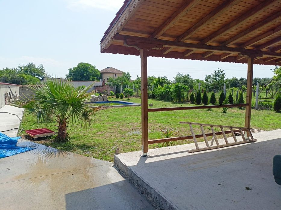 Къща в село Радиново