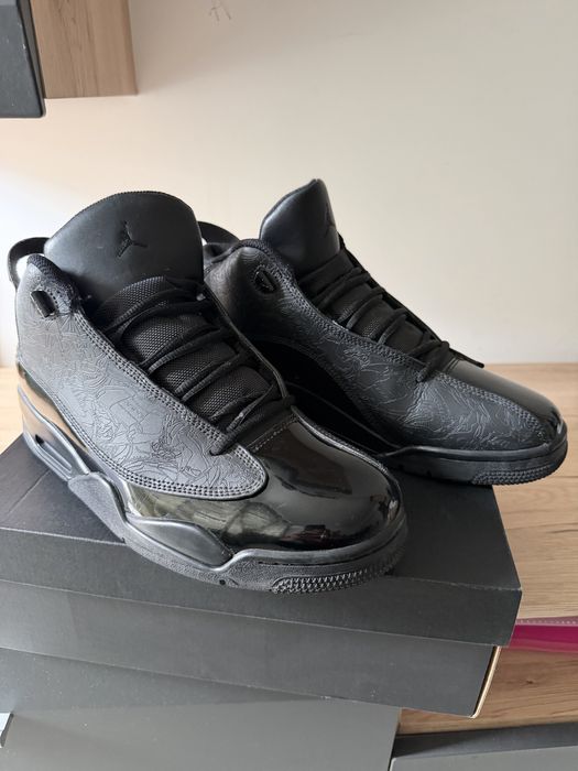 Jordan dub zero
