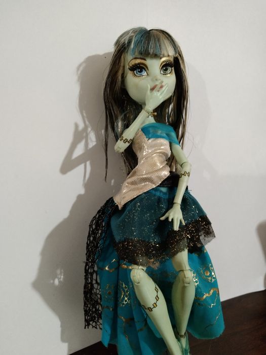 Куклы монстер хай