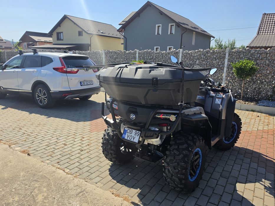ATV Cfmotto 1000CM3
