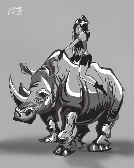 Иллюстратор, художник