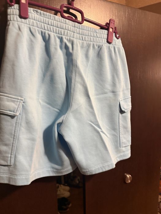 pantaloni albalstri nike