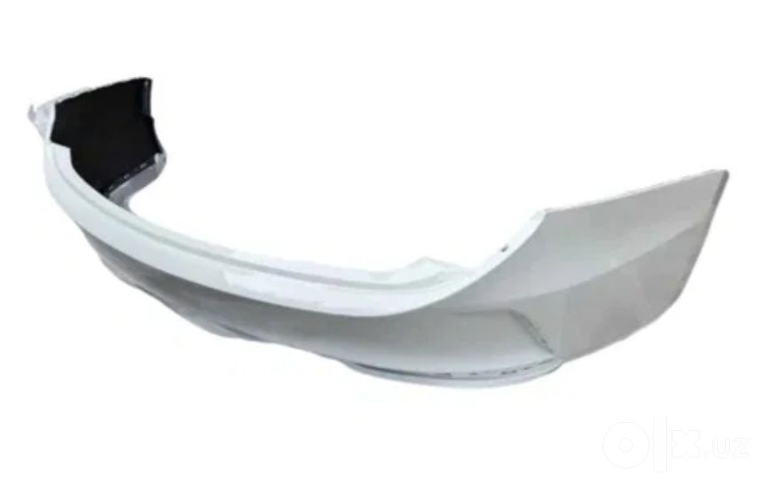 Бампер без крашеный (Hong Qi E-QM 5) (Задняя)