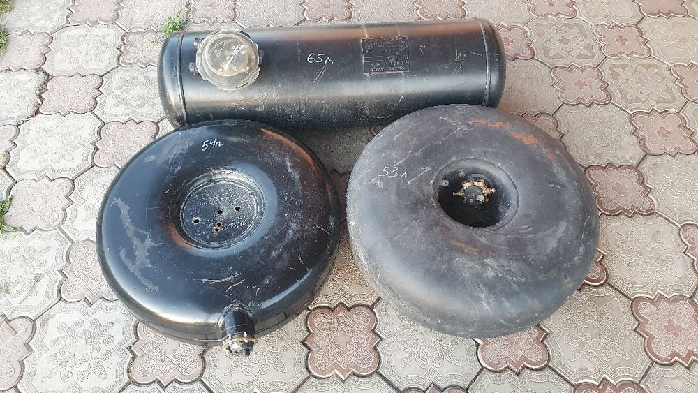 Газбалон на авто