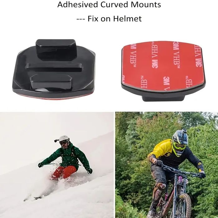 Комплект Аксесоари за GoPro Hero - DJI - Insta360 - 20 части