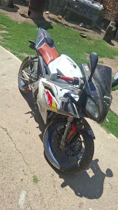 Vând sau schimb Aprilia rs50cc 2007 6 viteze