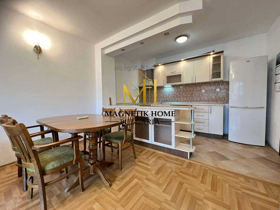 Дава се под наем Тристаен апартамент в Бургас, Възраждане - 122 кв.м за 459 € - Снимка #11