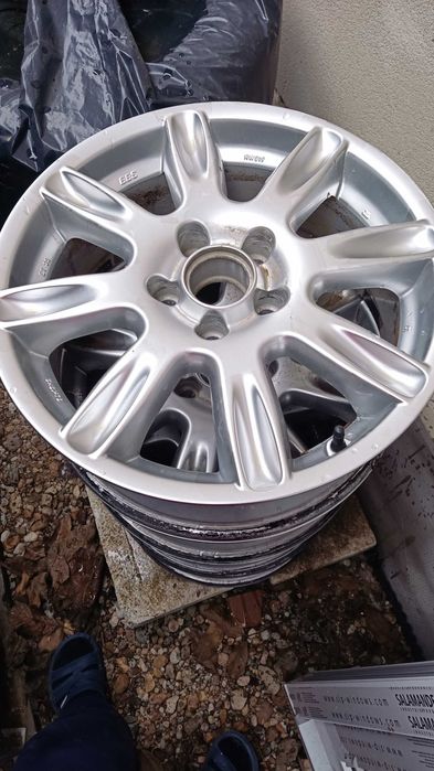 Genti de aluminiu 17