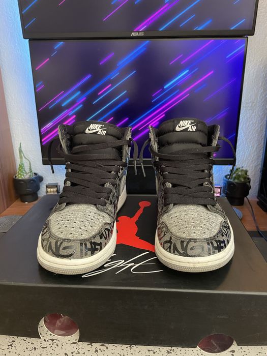 Jordan 1 Retro Rebellionaire