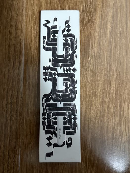 Apple pencil pro usb-c SIGILAT