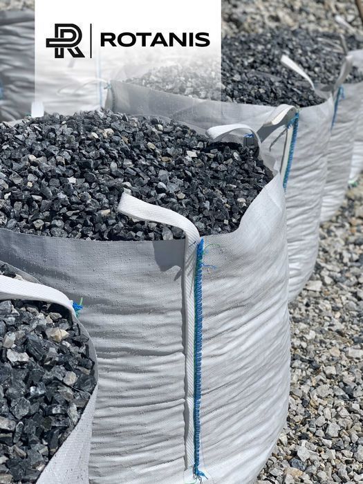 Piatra concasata gradina / Producator