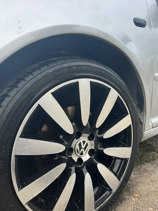 17ки джанти от пасат б5