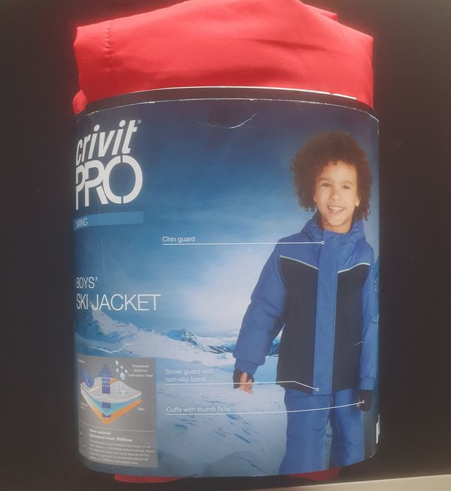 Ски екип за дете 4-6 години