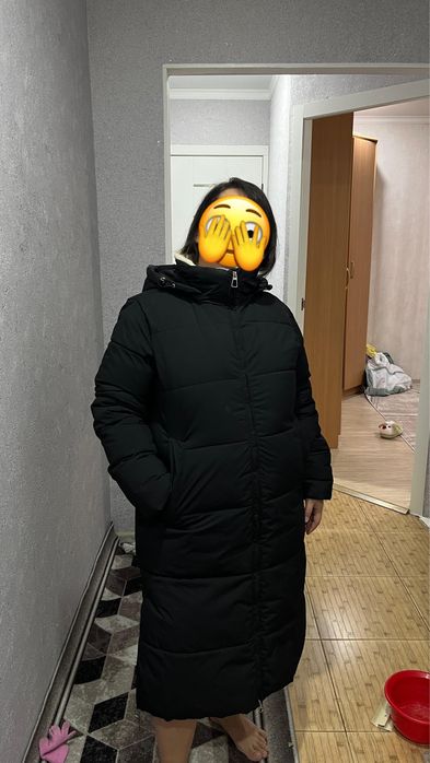 зимняя куртка