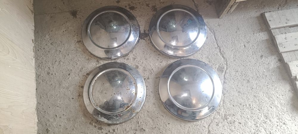 Газ 21 колпак газ 21