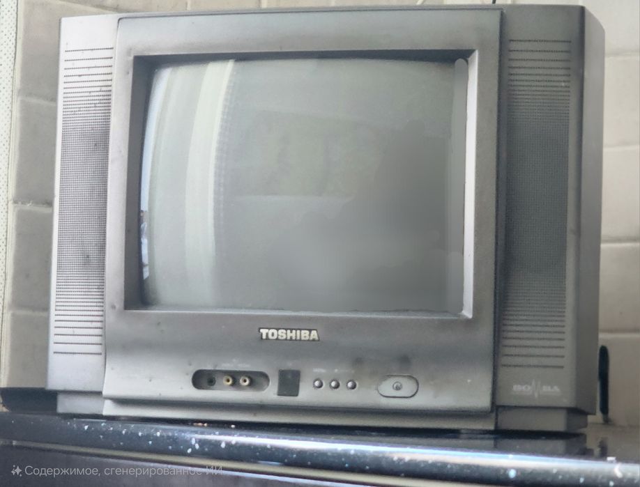 Полупроводниковый телевизор, и приставка