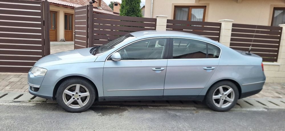 Volkswagen Passat B6
