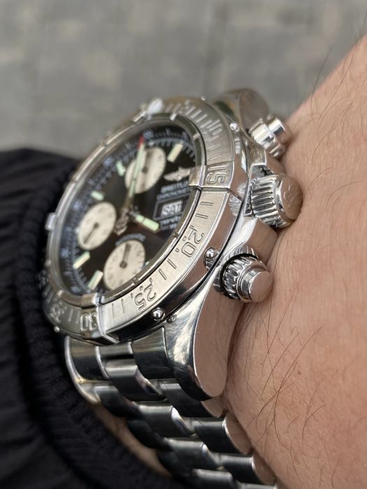 BREITLING Superocean 42mm CHRONOGRAPH II, Ref. A13340