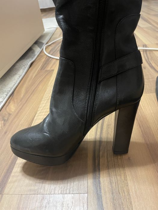 Patrizia Pepe Knee High Boots