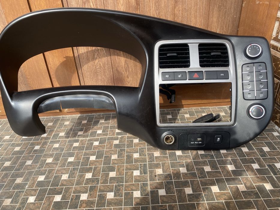 экран хундай портер 2018