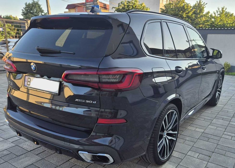 BMW X5 2018 — imagine 3