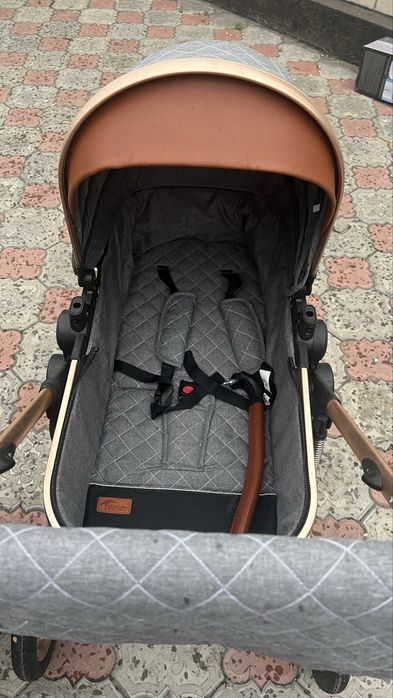 Продам детскую коляску