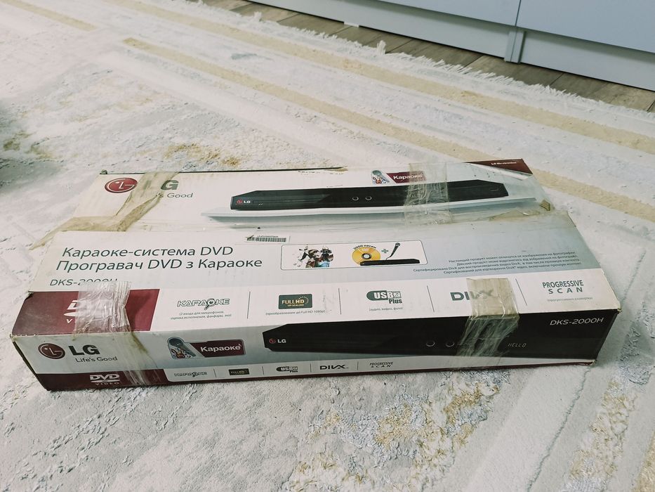 Продам DVD pleayer