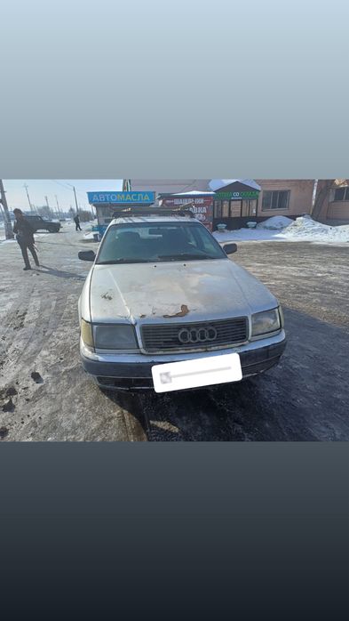 Продам Ауди 100.