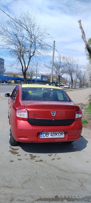 Vând Logan 2013 1.2 gpl