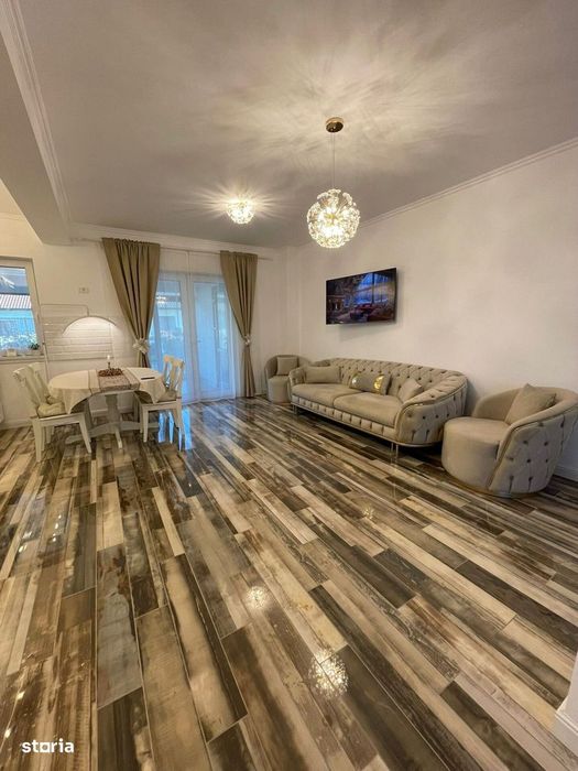Casa insiruita premium de vanzare, in Mosnita Noua — fotografia 1