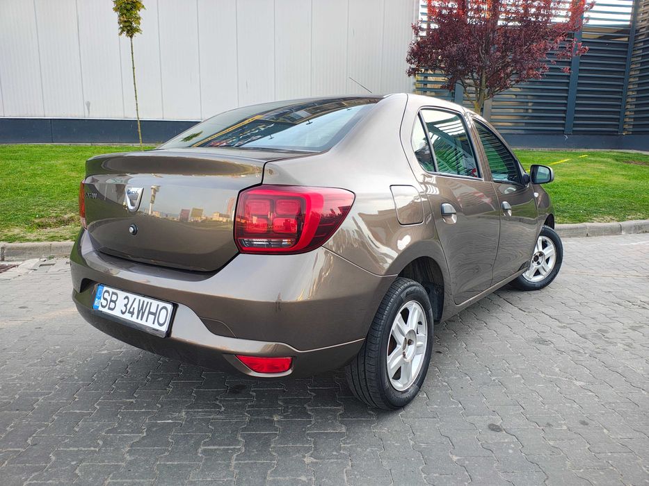 Dacia Logan Facelift, 2019, 113.000km, 1.0 SCe 73 CP- Super!