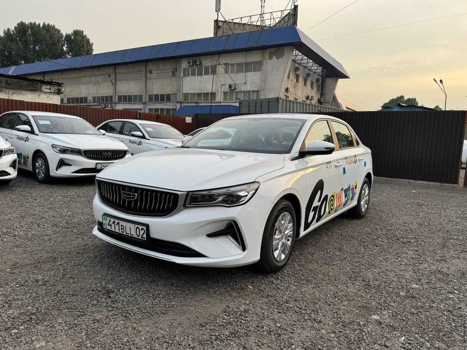 Надежные Автомобили в аренду под такси (2024-25гг.)