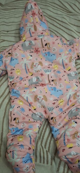 Комбинезон   для девочек