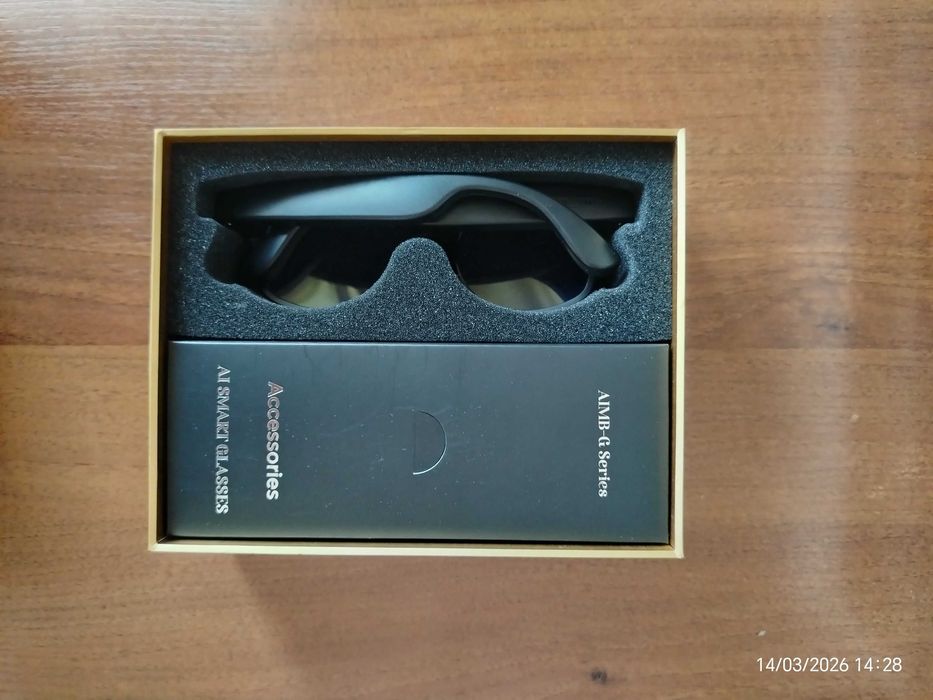 Смарт-очки Smart Glasses