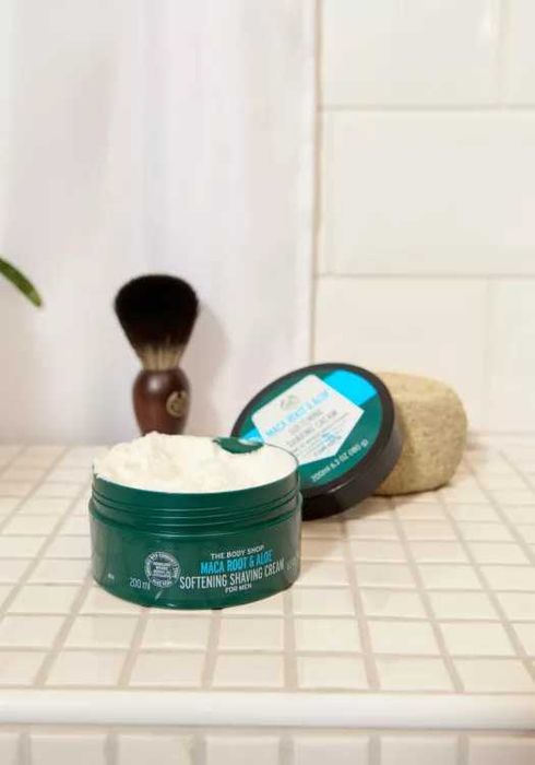 Body shop - Комплект за бръснене