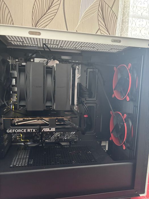 Vand setup gaming