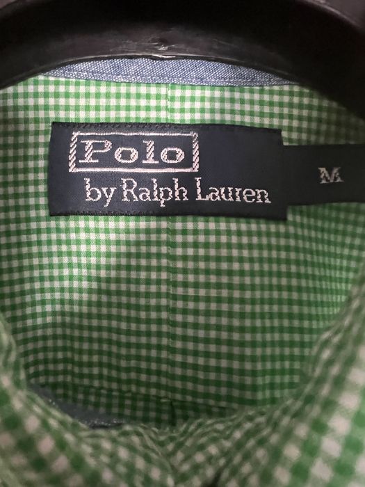 Мъжка риза Polo