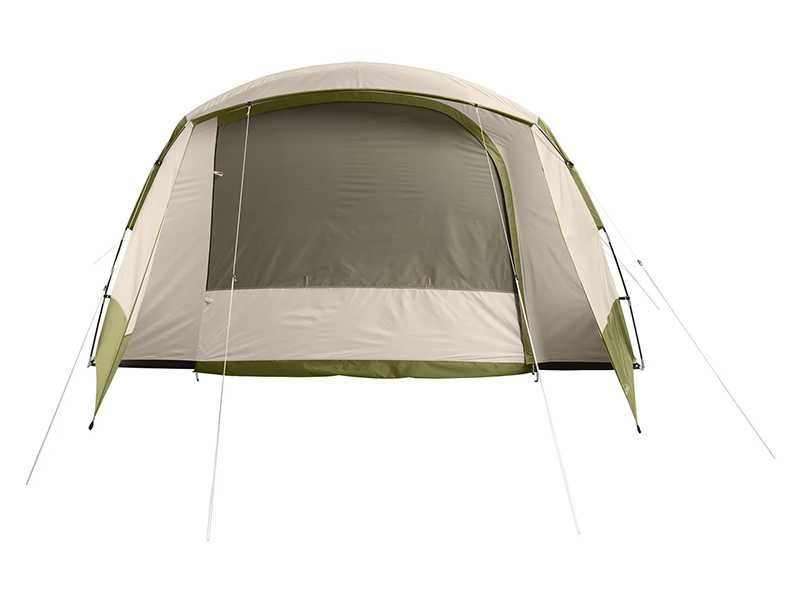 НОВА! Семейна къмпинг палатка с две кабини за 5 човека